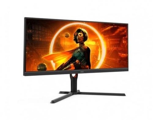 AOC U34G3XM 34inch LED QHD Monitor
